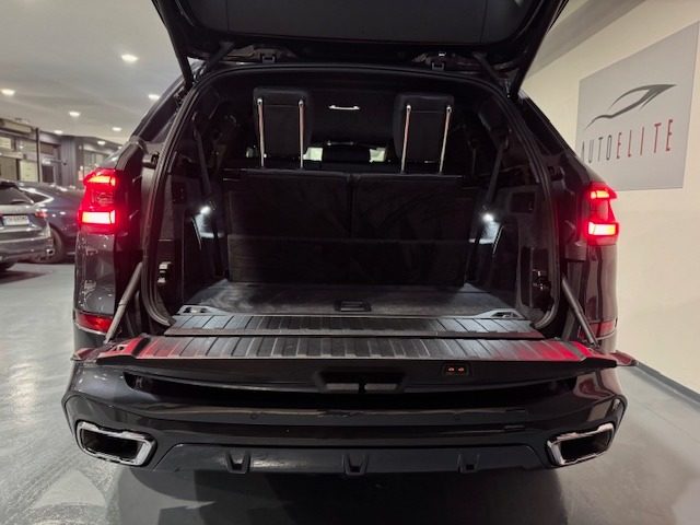BMW X5 XDRIVE 30D 265CV M-SPORT 7 POSTI - foto 28