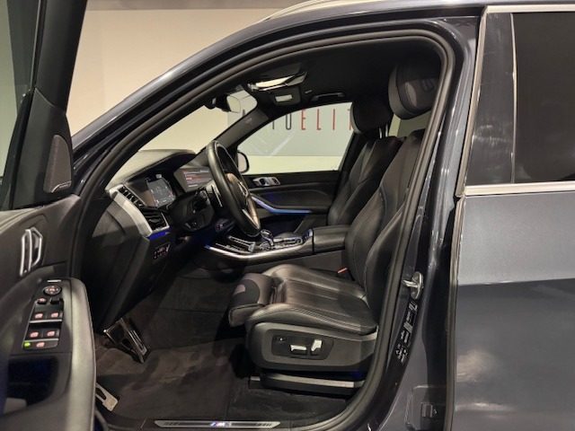 BMW X5 XDRIVE 30D 265CV M-SPORT 7 POSTI - foto 11