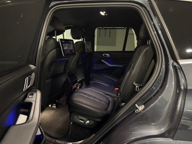 BMW X5 XDRIVE 30D 265CV M-SPORT 7 POSTI - foto 12