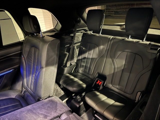 BMW X5 XDRIVE 30D 265CV M-SPORT 7 POSTI - foto 16