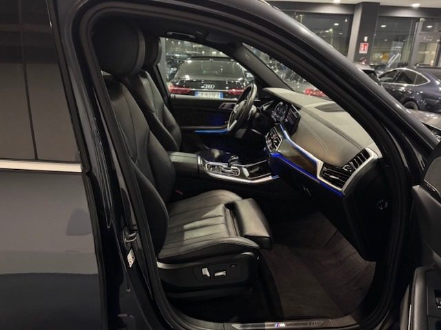 BMW X5 XDRIVE 30D 265CV M-SPORT 7 POSTI - foto 14