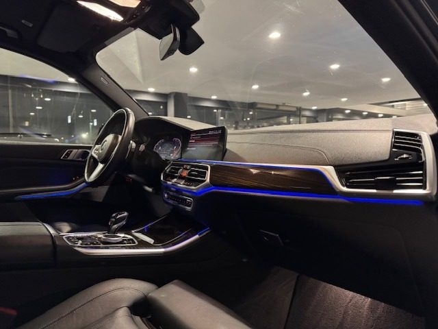 BMW X5 XDRIVE 30D 265CV M-SPORT 7 POSTI - foto 18