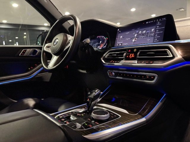 BMW X5 XDRIVE 30D 265CV M-SPORT 7 POSTI - foto 20