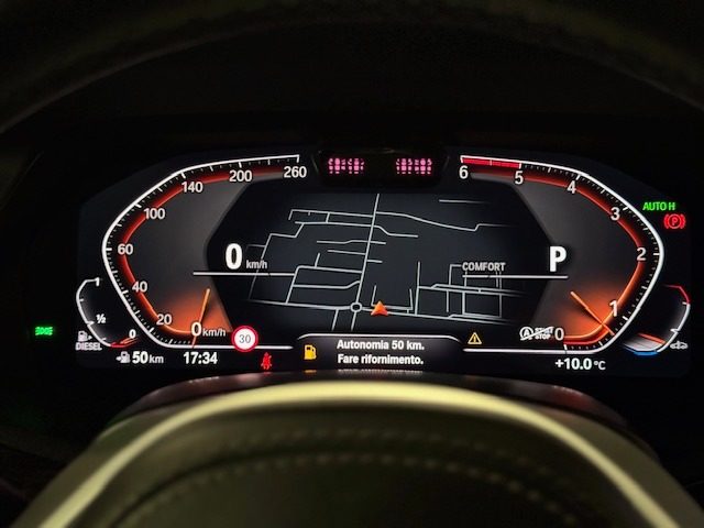 BMW X5 XDRIVE 30D 265CV M-SPORT 7 POSTI - foto 31