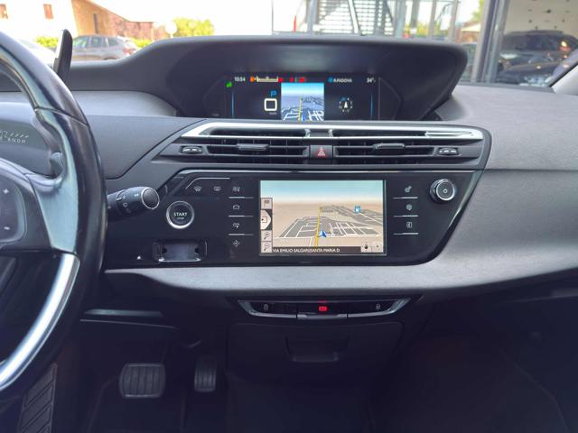 CITROEN C4 PICASSO BLUEHDI 150 S&S EAT6 EXCLUSIVE - foto 9