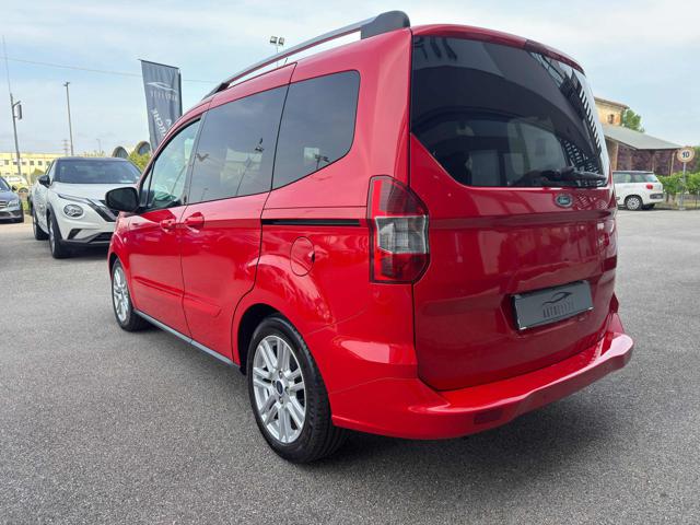 FORD TOURNEO 1.0 ECOBOOST 100 CV PLUS - foto 6