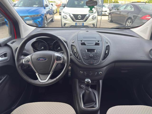 FORD TOURNEO 1.0 ECOBOOST 100 CV PLUS - foto 7