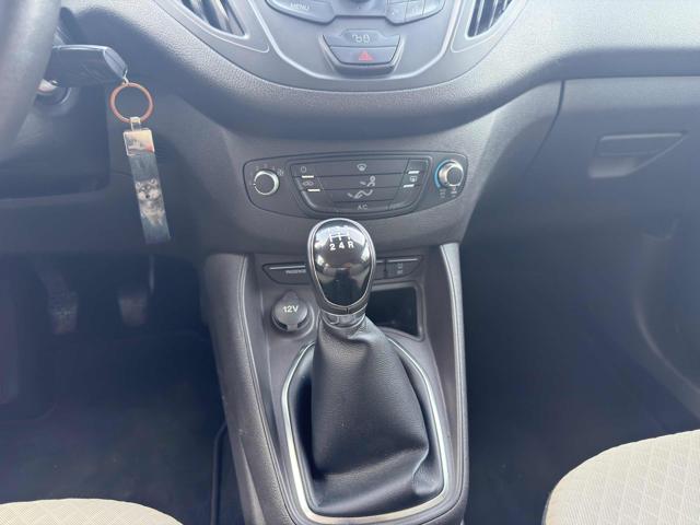 FORD TOURNEO 1.0 ECOBOOST 100 CV PLUS - foto 13