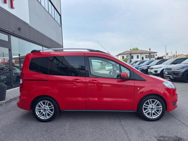 FORD TOURNEO 1.0 ECOBOOST 100 CV PLUS - foto 16