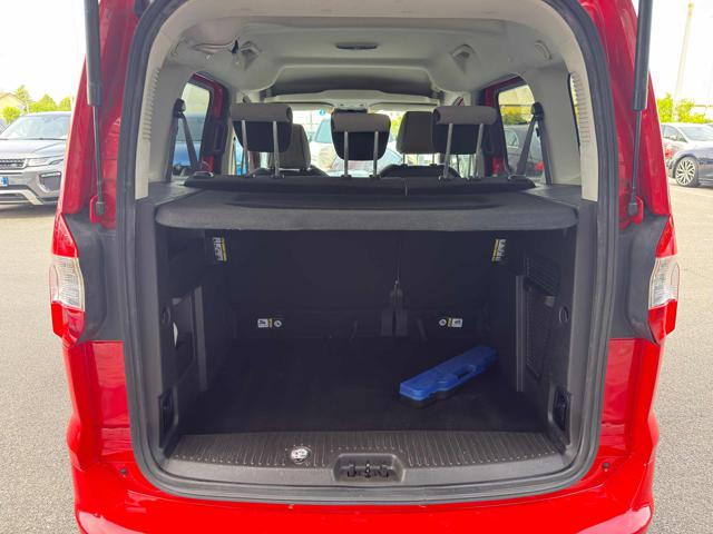FORD TOURNEO 1.0 ECOBOOST 100 CV PLUS - foto 17