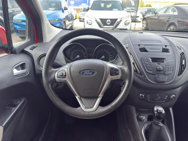 FORD TOURNEO 1.0 ECOBOOST 100 CV PLUS - foto 8