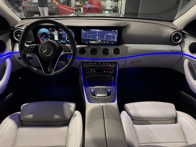MERCEDES-BENZ E 300 DE 4MATIC BERLINA PREMIUM PLUS A - foto 8