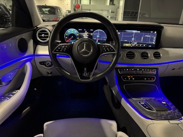 MERCEDES-BENZ E 300 DE 4MATIC BERLINA PREMIUM PLUS A - foto 9
