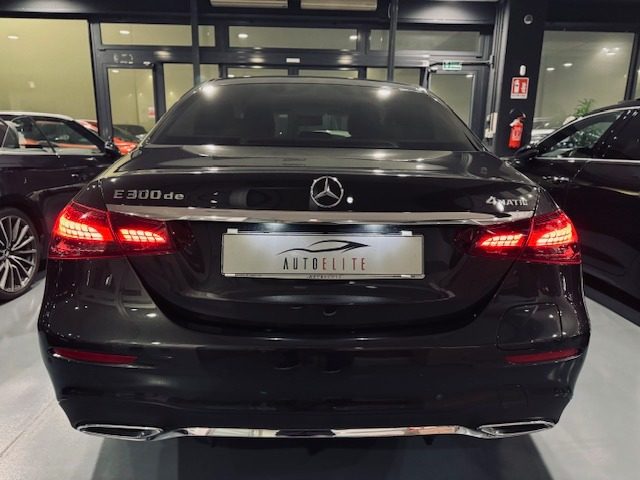 MERCEDES-BENZ E 300 DE 4MATIC BERLINA PREMIUM PLUS A - foto 5