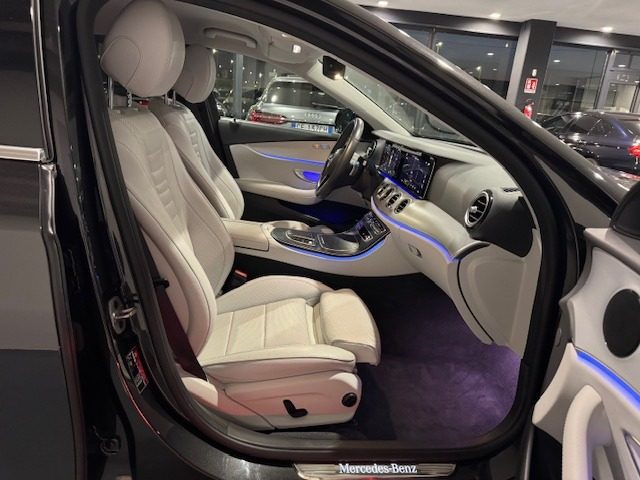 MERCEDES-BENZ E 300 DE 4MATIC BERLINA PREMIUM PLUS A - foto 16