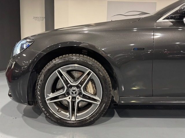 MERCEDES-BENZ E 300 DE 4MATIC BERLINA PREMIUM PLUS A - foto 28
