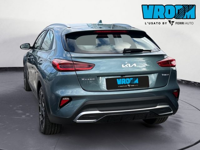 KIA XCEED 1.6 CRDI 136 CV MHEV DCT BUSINES - foto 7