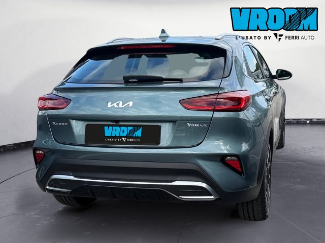 KIA XCEED 1.6 CRDI 136 CV MHEV DCT BUSINES - foto 5