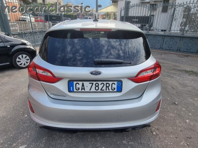 FORD FIESTA 1.5 ECOBLUE 5 PORTE ST-LINE - foto 6