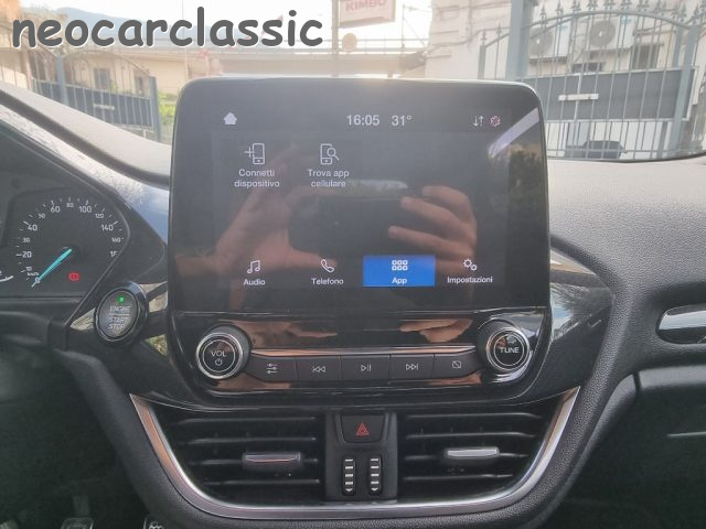 FORD FIESTA 1.5 ECOBLUE 5 PORTE ST-LINE - foto 9