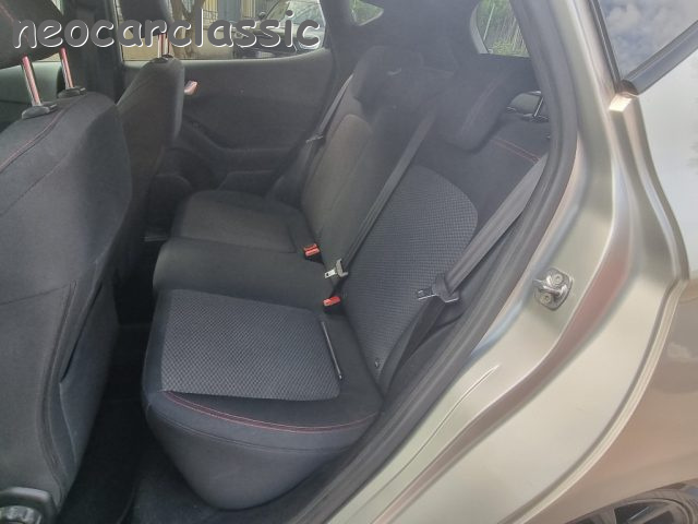 FORD FIESTA 1.5 ECOBLUE 5 PORTE ST-LINE - foto 10