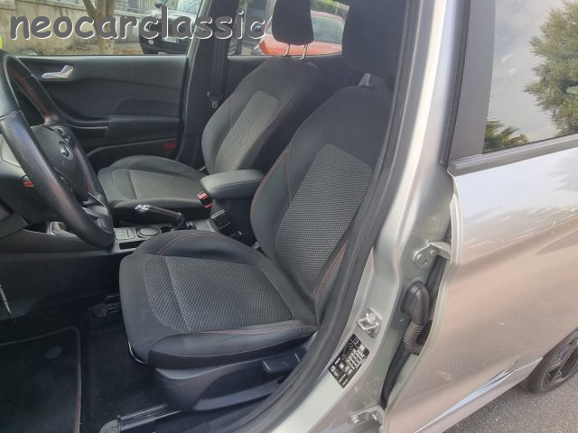FORD FIESTA 1.5 ECOBLUE 5 PORTE ST-LINE - foto 11