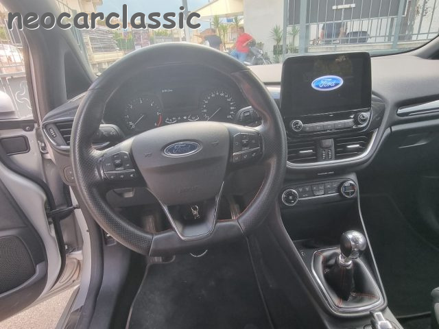 FORD FIESTA 1.5 ECOBLUE 5 PORTE ST-LINE - foto 13