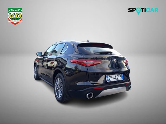 ALFA ROMEO STELVIO 2.2 TURBODIESEL 190 CV AT8 Q4 BU - foto 7