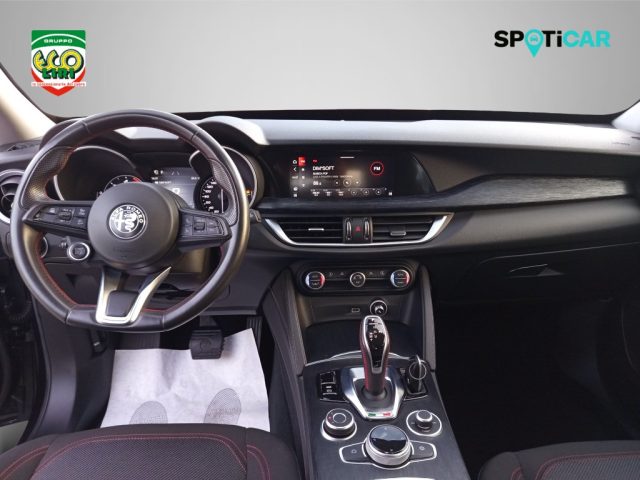 ALFA ROMEO STELVIO 2.2 TURBODIESEL 190 CV AT8 Q4 BU - foto 10