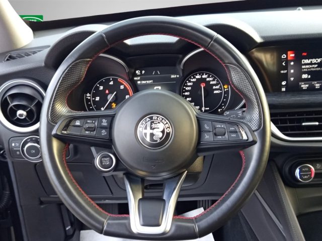 ALFA ROMEO STELVIO 2.2 TURBODIESEL 190 CV AT8 Q4 BU - foto 11