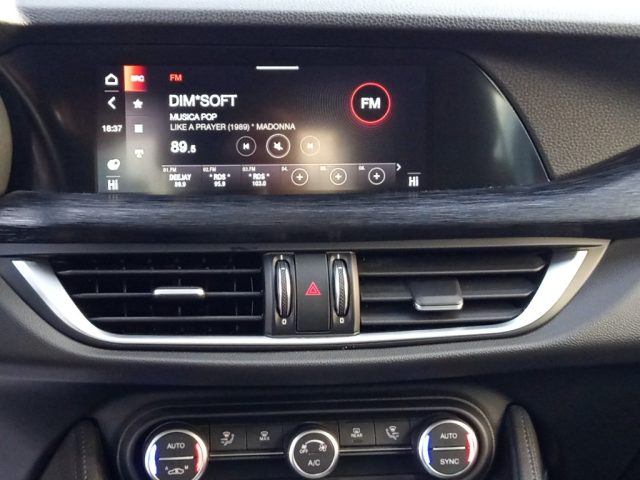 ALFA ROMEO STELVIO 2.2 TURBODIESEL 190 CV AT8 Q4 BU - foto 13