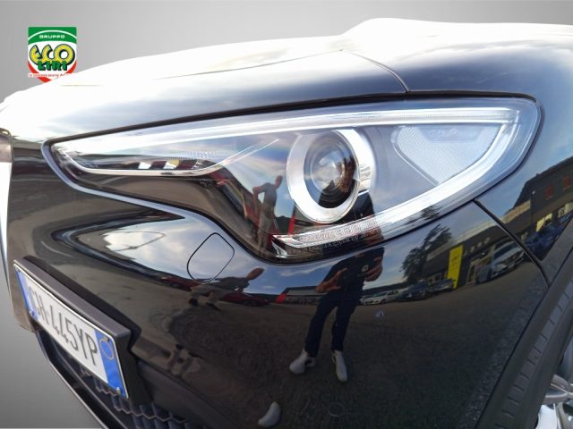 ALFA ROMEO STELVIO 2.2 TURBODIESEL 190 CV AT8 Q4 BU - foto 17