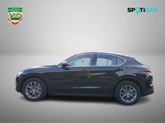 ALFA ROMEO STELVIO 2.2 TURBODIESEL 190 CV AT8 Q4 BU - foto 21