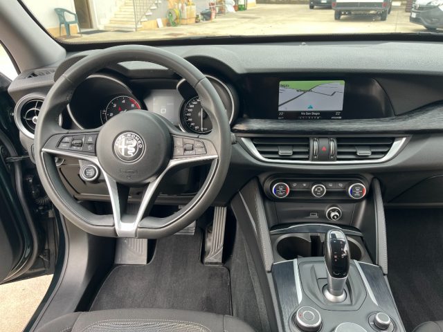 ALFA ROMEO STELVIO 2.2 TURBODIESEL 190 CV AT8 Q4 BU - foto 11