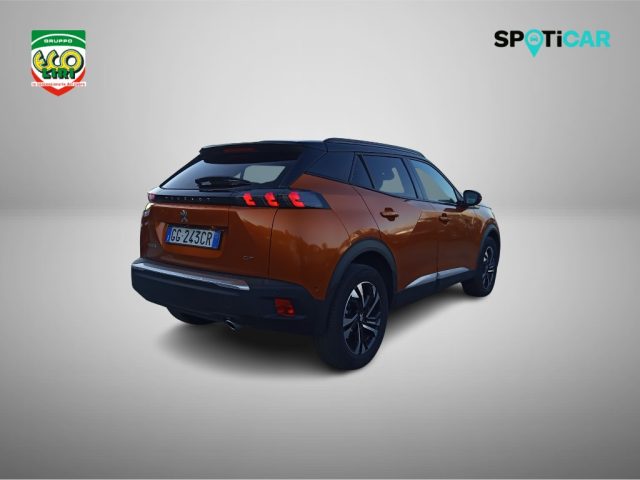 PEUGEOT 2008 BLUEHDI 130 S&S EAT8 GT PACK - foto 6