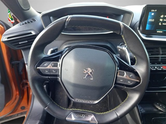 PEUGEOT 2008 BLUEHDI 130 S&S EAT8 GT PACK - foto 12