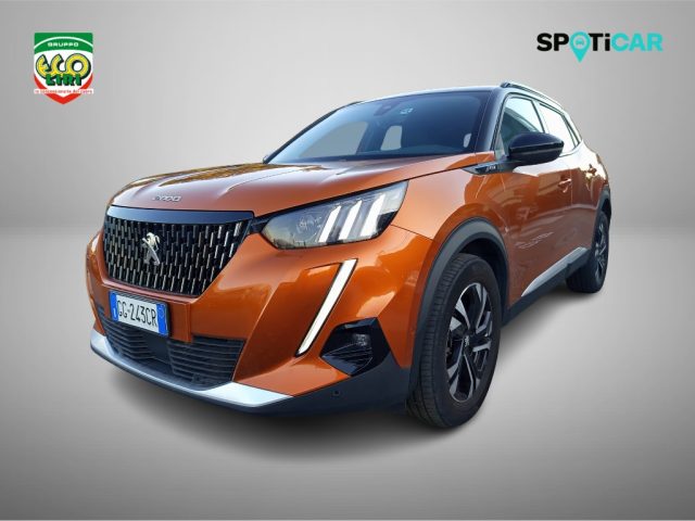 PEUGEOT 2008 BLUEHDI 130 S&S EAT8 GT PACK - foto 18