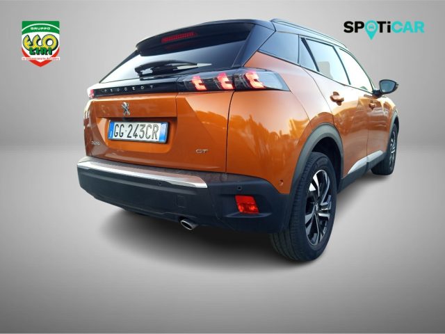 PEUGEOT 2008 BLUEHDI 130 S&S EAT8 GT PACK - foto 19