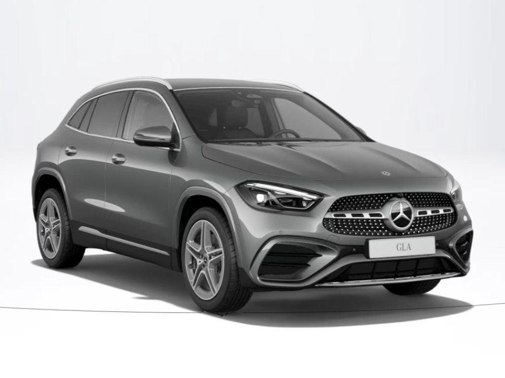 Immagine veicolo MERCEDES-BENZ GLA 200 d Automatic AMG Line Advanced Plus Diesel
