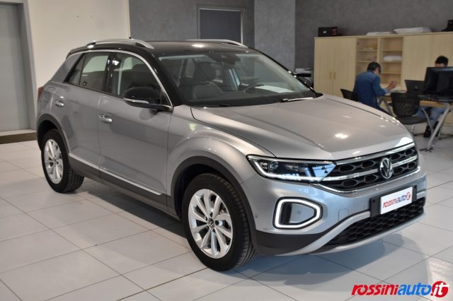 VOLKSWAGEN T-ROC 1.5 TSI ACT 150 CV STYLE - foto 6