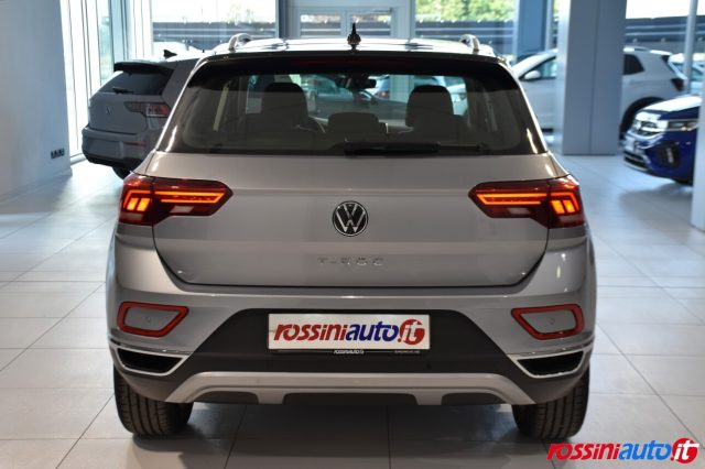 VOLKSWAGEN T-ROC 1.5 TSI ACT 150 CV STYLE - foto 3