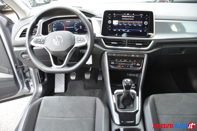VOLKSWAGEN T-ROC 1.5 TSI ACT 150 CV STYLE - foto 8