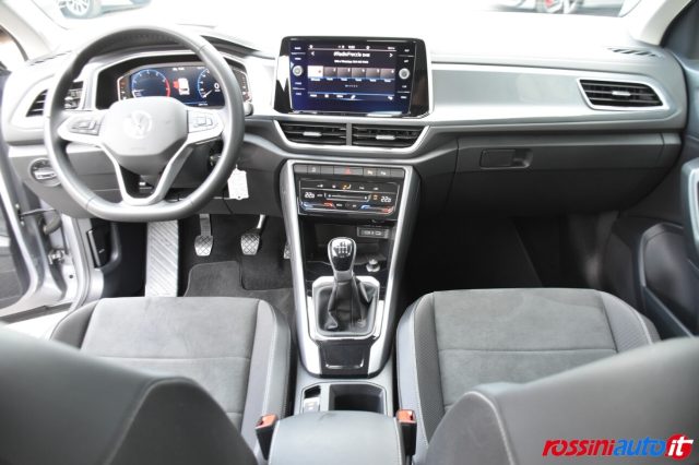 VOLKSWAGEN T-ROC 1.5 TSI ACT 150 CV STYLE - foto 9
