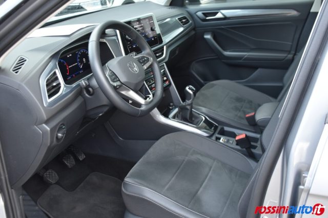 VOLKSWAGEN T-ROC 1.5 TSI ACT 150 CV STYLE - foto 10
