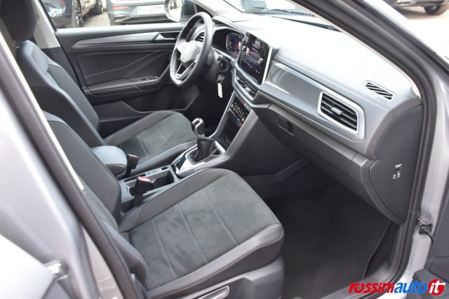 VOLKSWAGEN T-ROC 1.5 TSI ACT 150 CV STYLE - foto 13