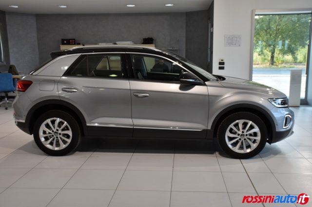 VOLKSWAGEN T-ROC 1.5 TSI ACT 150 CV STYLE - foto 5