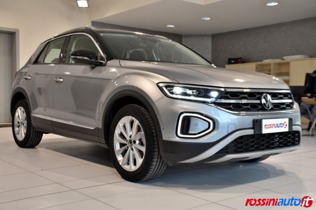 VOLKSWAGEN T-ROC 1.5 TSI ACT 150 CV STYLE - foto 26