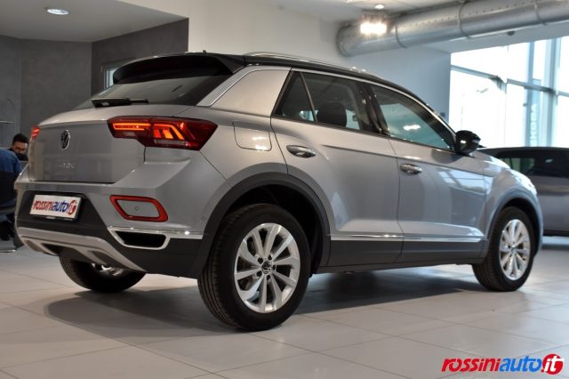 VOLKSWAGEN T-ROC 1.5 TSI ACT 150 CV STYLE - foto 29