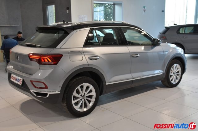VOLKSWAGEN T-ROC 1.5 TSI ACT 150 CV STYLE - foto 4