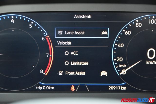 VOLKSWAGEN T-ROC 1.5 TSI ACT 150 CV STYLE - foto 39